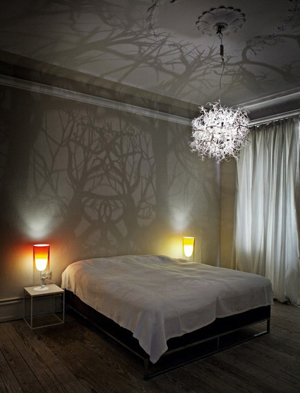 lampa designerska