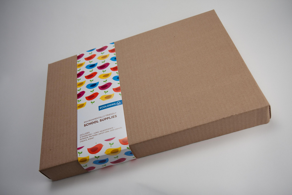 pudełko eco artillo.pl