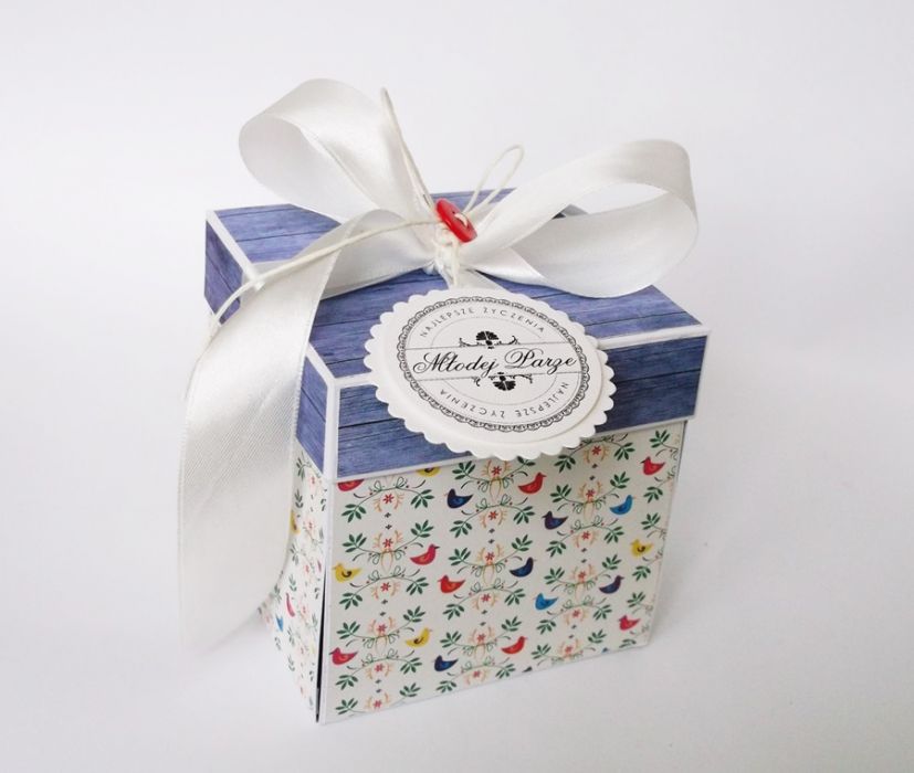 pudełko ślubne artillo.pl