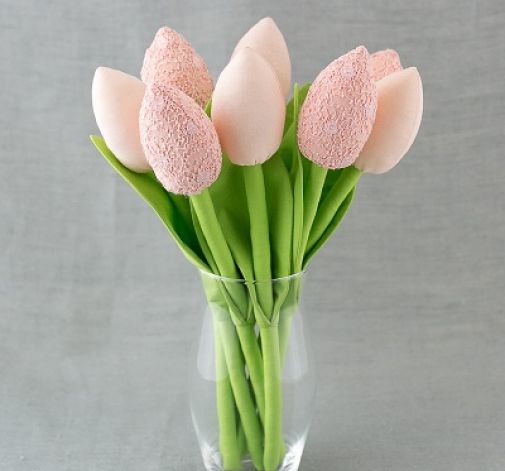 sztuczne tulipany - Ami Decor