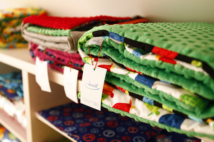 mięciutko i kolorowo