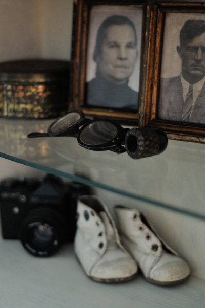 pamiątki po przodkach