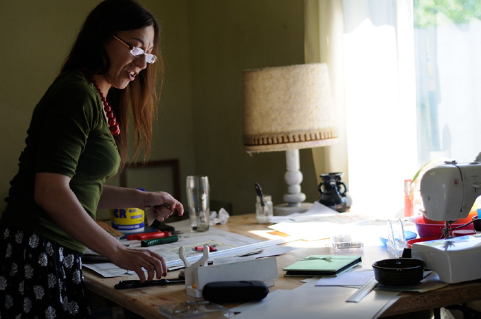 ANNAMARIA w trakcie tworzenia