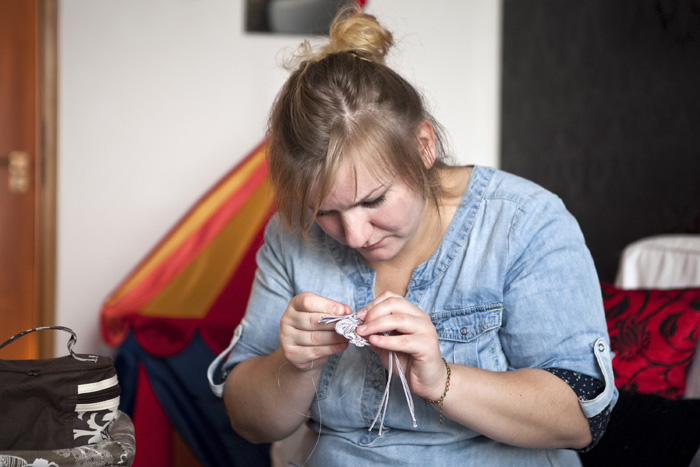 tworząca monialipek