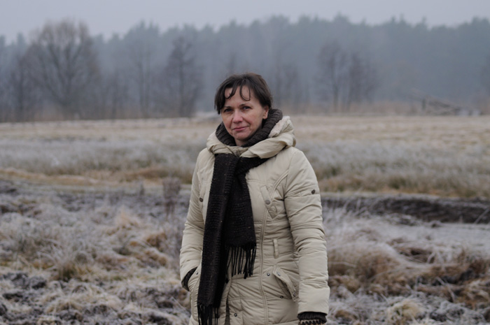 na łonie natury