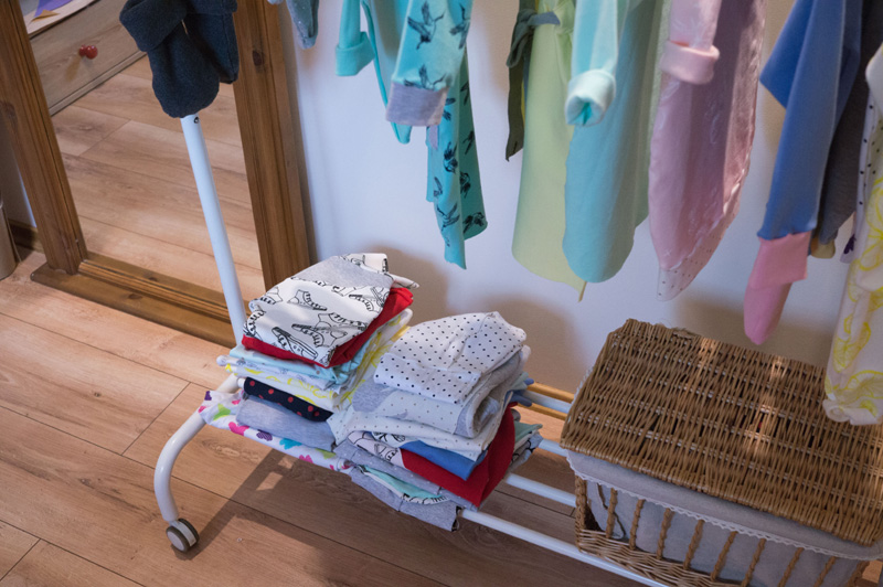 ubranka z kolekcji leonart